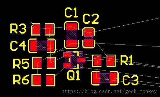 General Principles of PCB Layout and Wiring in AD