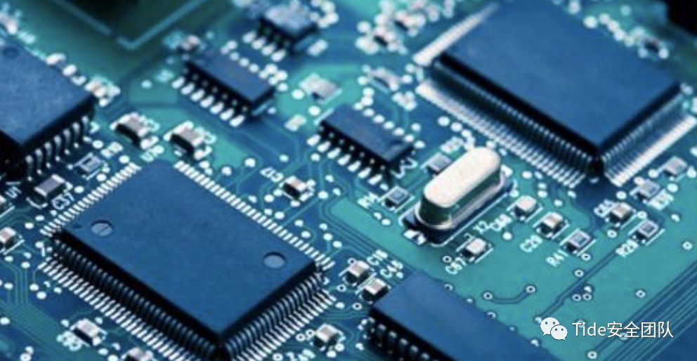 Basics of Firmware Extraction in IoT Physical Security