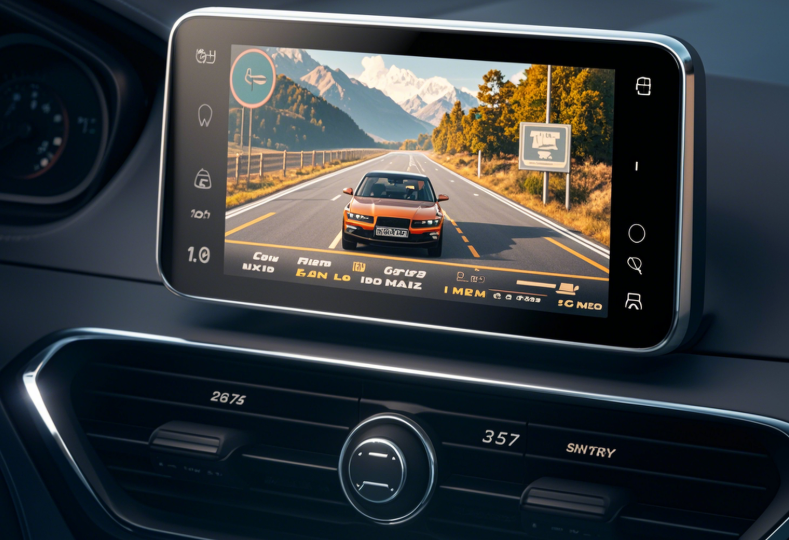What Technology Is the Advanced Sentinel Mode in Cars?