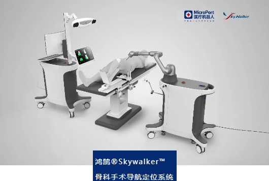 Overview of Global Orthopedic Robot Products and Technologies
