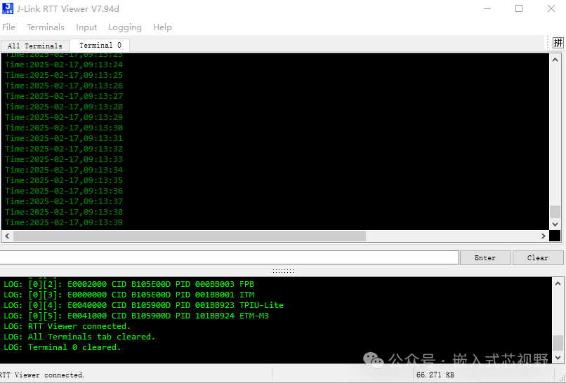 Introduction to JLINK RTT: Replacing UART with RTT
