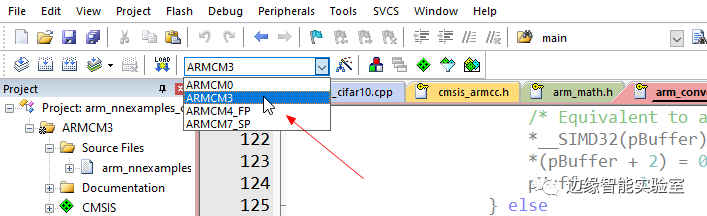 The Secrets Behind STM32 Image Classification in Embedded Machine Learning