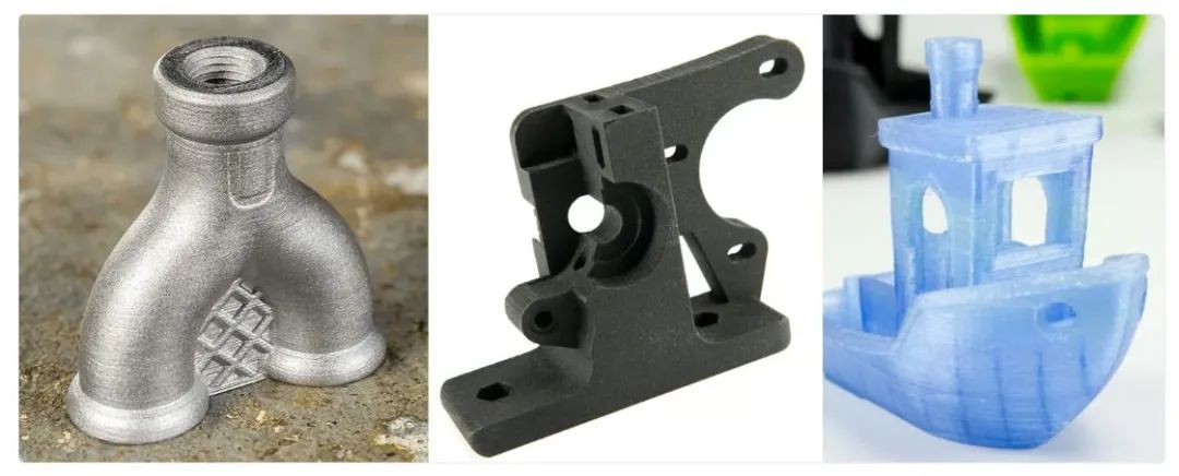 7 Mainstream 3D Printing Technologies Explained