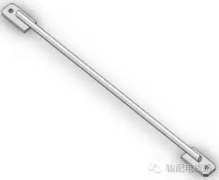 Detailed Explanation of Common Iron Accessories in Power Distribution Lines