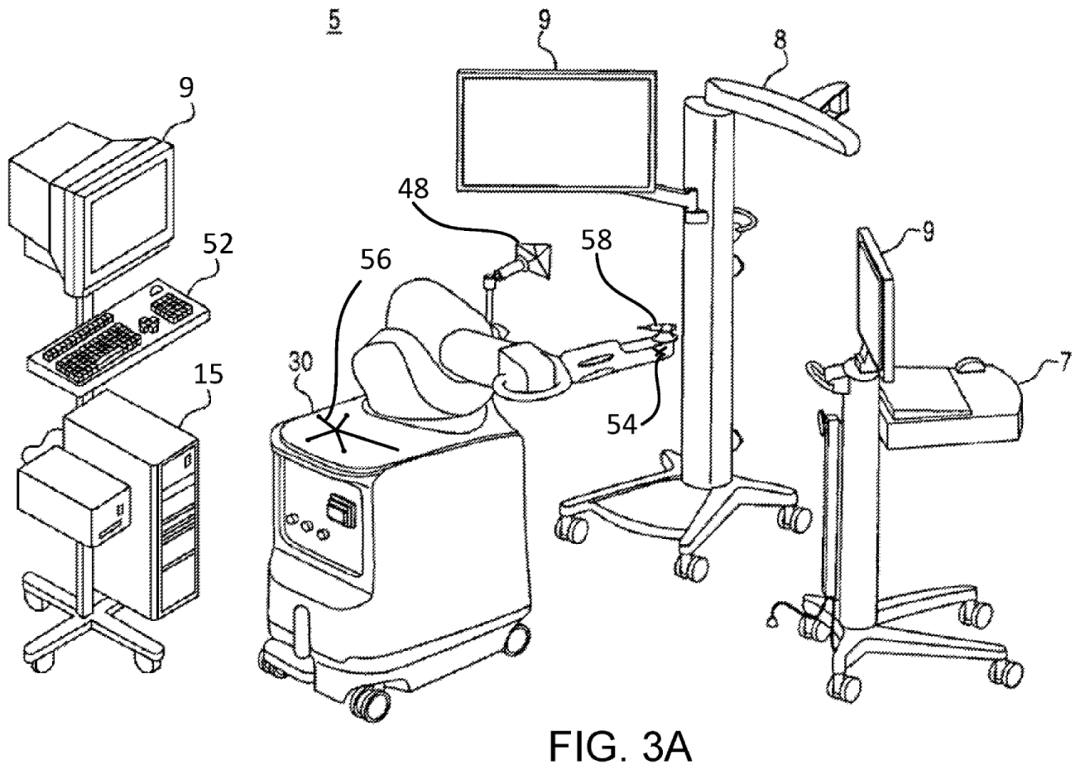 In-Depth Analysis of Surgical Robot Patents (Mako)