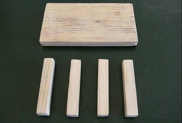 DIY Mini Solid Wood Table: You Can Do It Too
