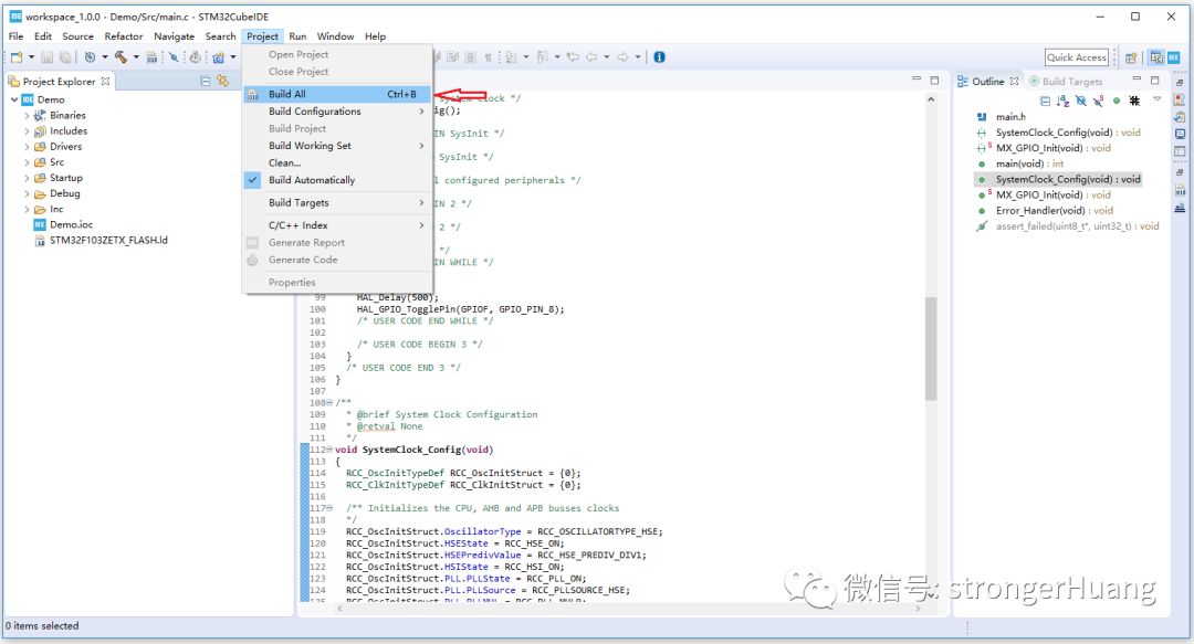 Experience the Power of STM32CubeIDE: A Comprehensive Guide