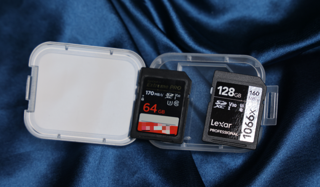 Affordable Choice: Lexar SD Card Speed Test