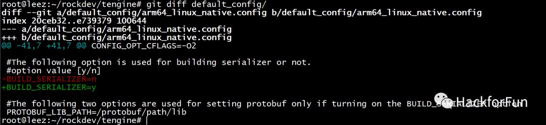 Deploying Tengine AI Framework on RK3399 Development Board
