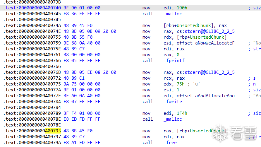 Deep Understanding of How2Heap from Assembly Language