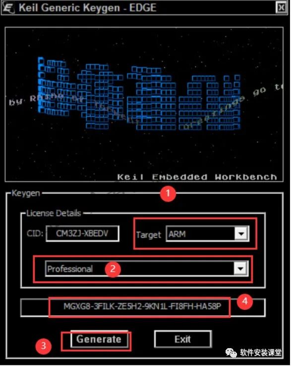 Keil uVision5 MDK Installation Guide