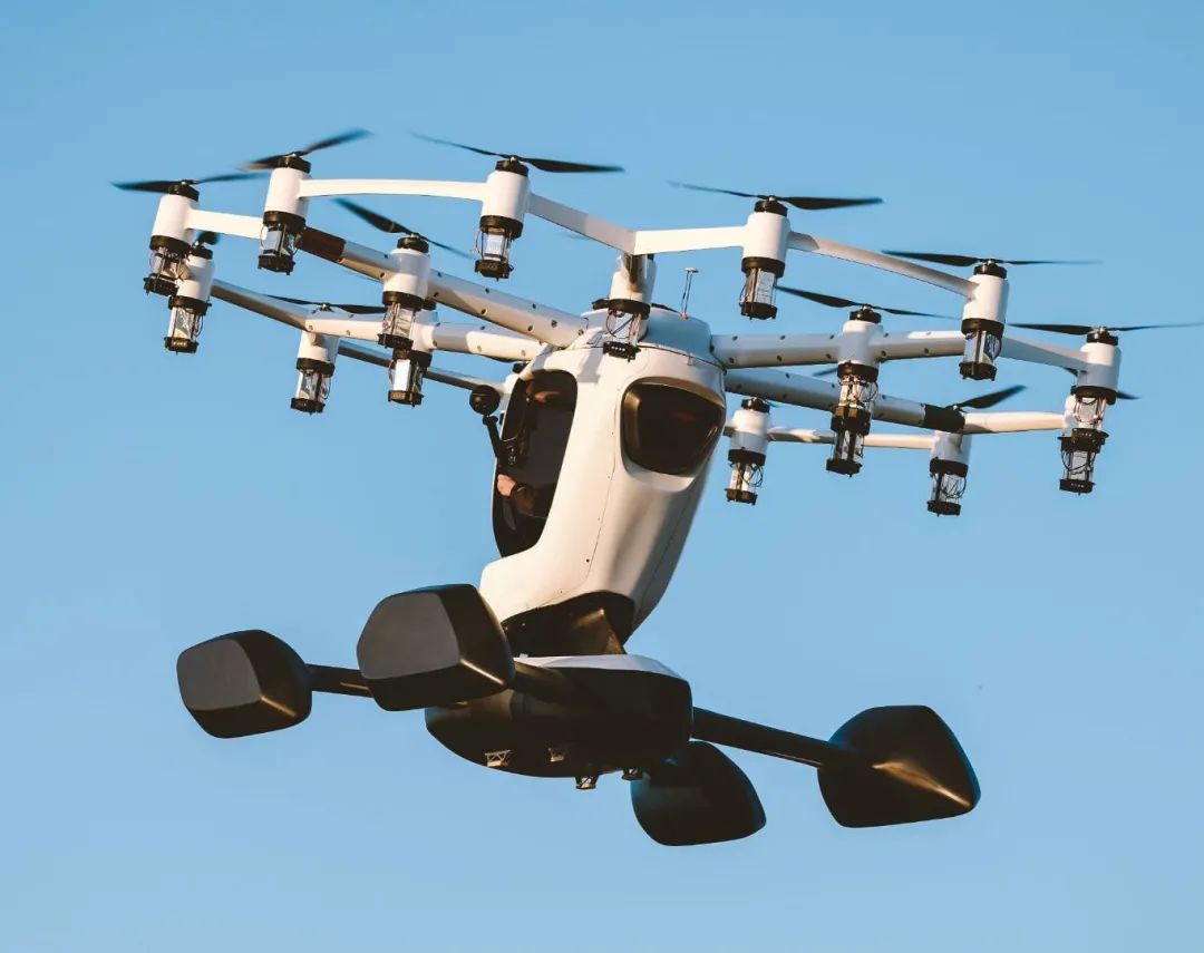 Drone Beginner's Guide - Theoretical Part