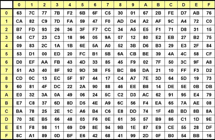 Understanding Common Encryption and Decryption Algorithms