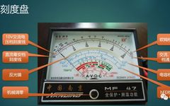 Using a Pointer Multimeter