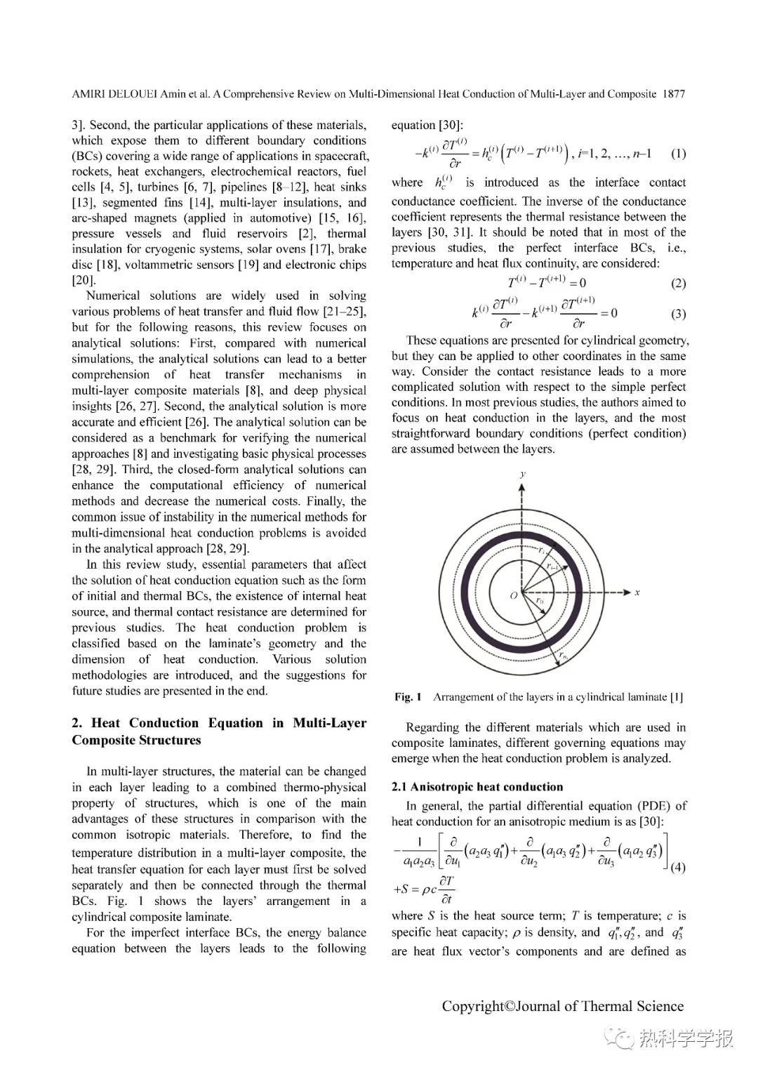 A Comprehensive Review on Multi-Dimensional Heat Conduction