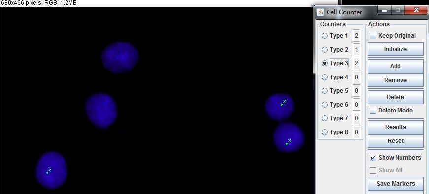 Unlocking Various Technical Skills in ImageJ