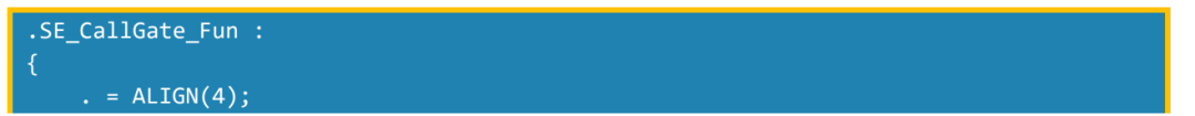 Practical Experience | STM32CubeIDE Tips for ld Link Files