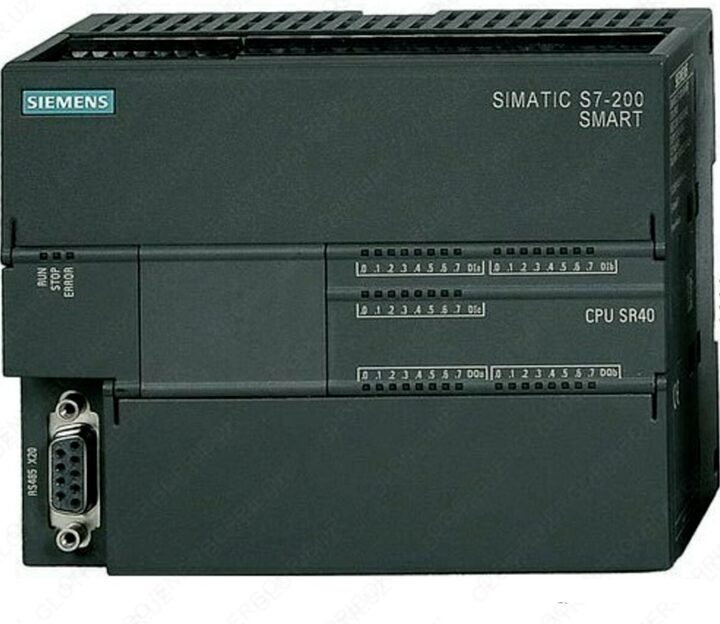 PLC Communication Protocol with Siemens PLC