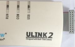 ULINK2 Emulator Installation and Project Setup