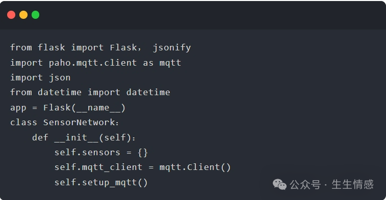 A Step-by-Step Guide to Developing a Sensor Network with Cursor