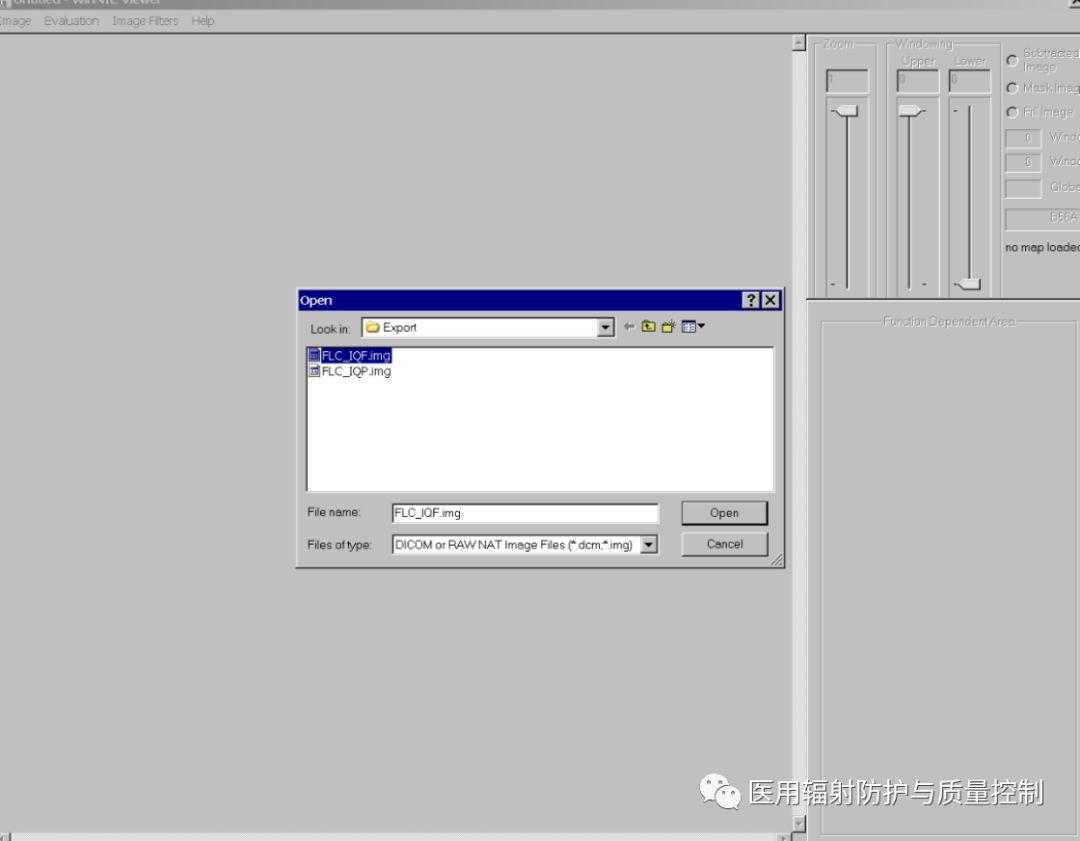 Siemens DR Preprocessing Image Retrieval (Part 1)