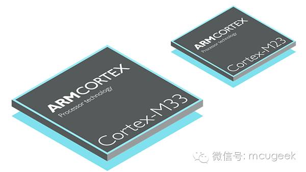 Cortex-M23 and Cortex-M33: Advancements in Embedded Systems