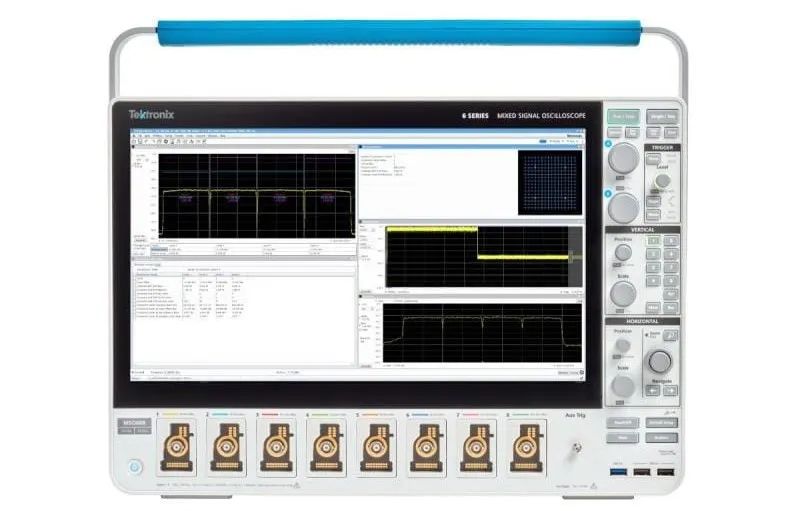 Explore the Unique Analysis Features of the MSO6B Oscilloscope