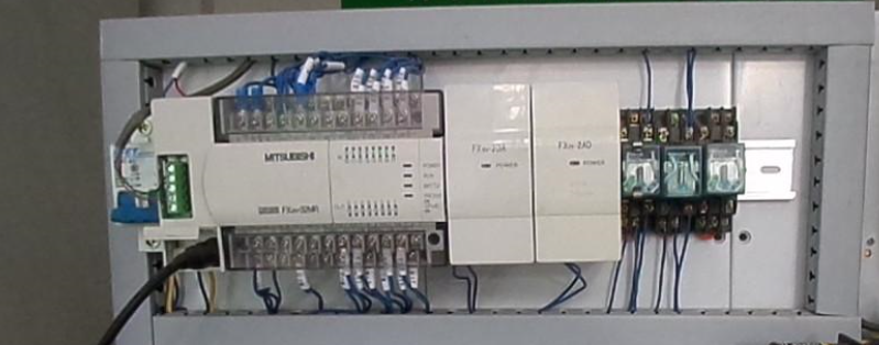 PLC Input Output Failure and Touch Screen Parameter Loss Troubleshooting