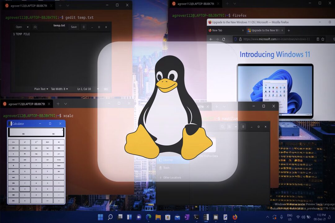 How to Create a Windows 11 Installation USB in Linux Environment