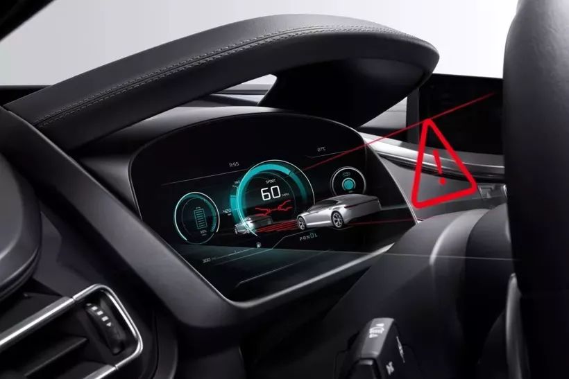 Reflections on Touchscreens: Are In-Car Touchscreens Safe?