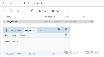 Getting Started with Zephyr: Saving Data to a File