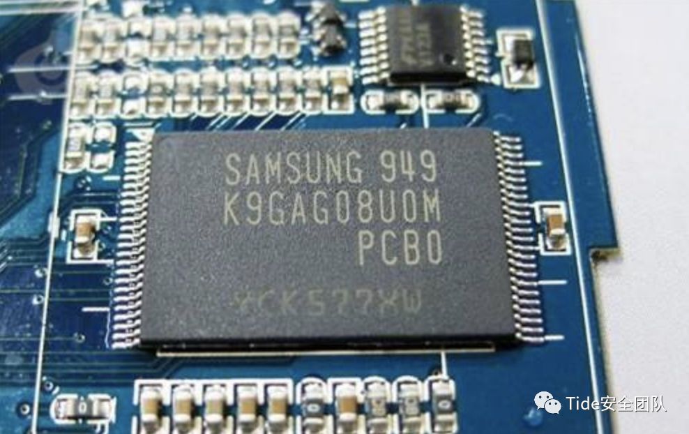 Basics of Firmware Extraction in IoT Physical Security