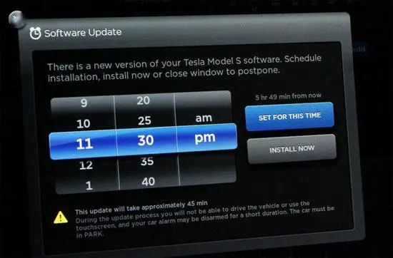 Analysis of Automotive OTA Technology