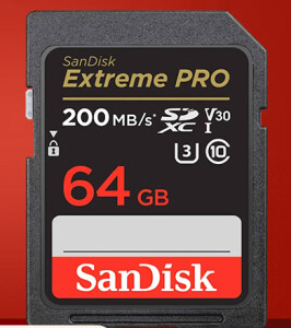 Choosing The Right SD Card Speed Specifications For School Season