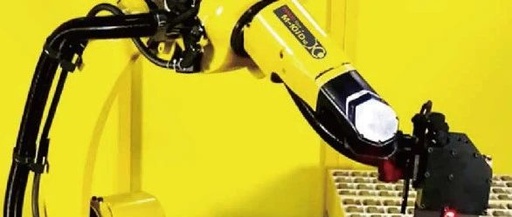 Application Sharing 3: Controlling Fanuc Robots via Modbus TCP with PLC