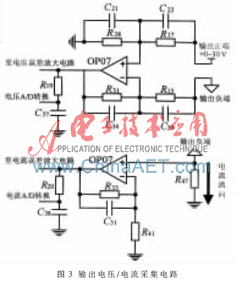 High-Precision NC Adjustable DC Power Supply Design