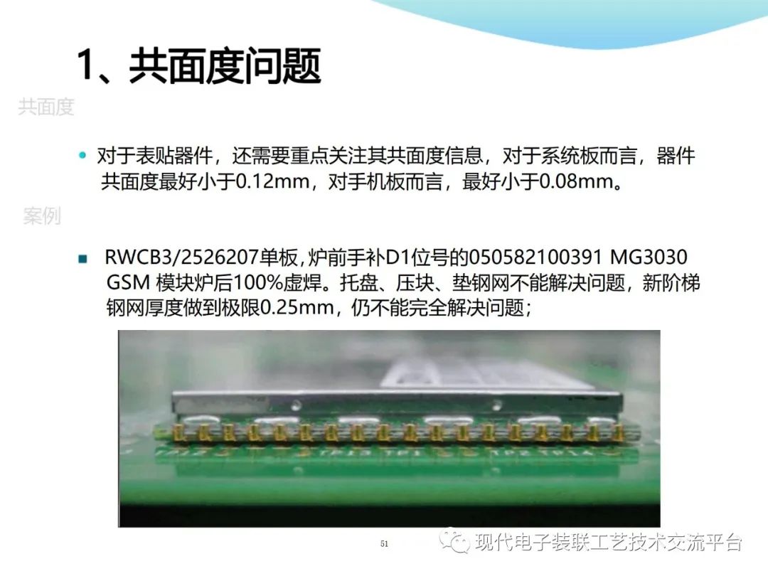 PCBA Design and Assembly Case Analysis