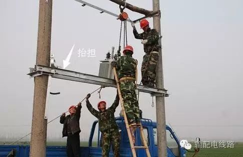 Detailed Explanation of Common Iron Accessories in Power Distribution Lines