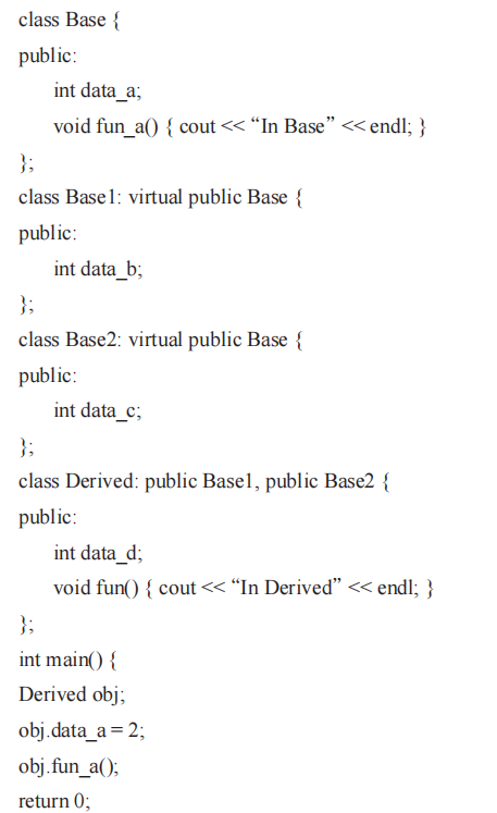 Comparative Teaching of C++ and Java in Object-Oriented Programming