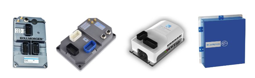 Detailed Guide: Building a Complete AGV Control System with S7-1200