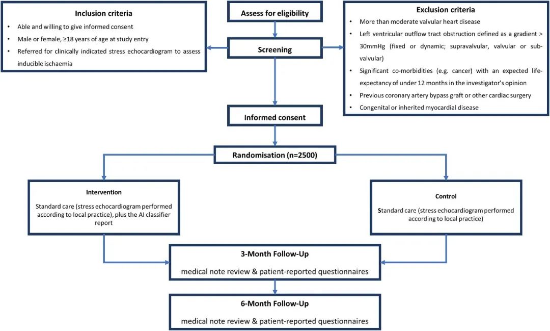 ESC 2024: PROTEUS Study on AI in Stress Echocardiography