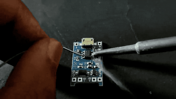 DIY BCD Watch Using ATtiny85
