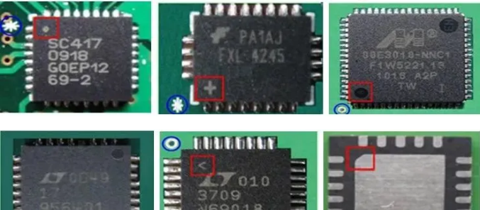 Component Polarity Identification in PCBA
