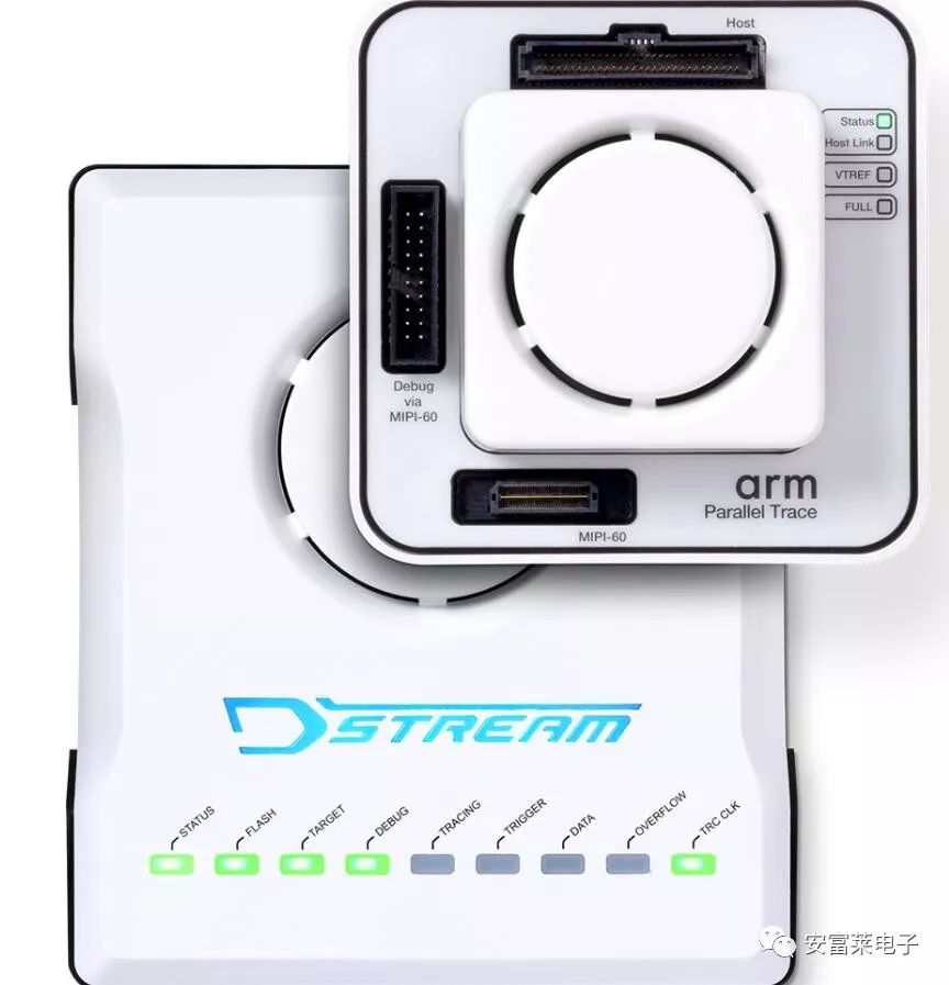 DSTREAM vs J-Trace: The Ultimate Debugging Giants