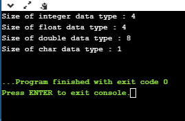 Detailed Explanation of sizeof() Operator in C++