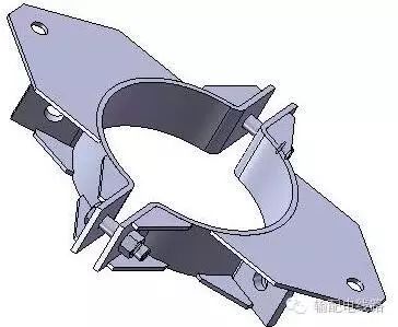 Detailed Explanation of Common Iron Accessories in Power Distribution Lines