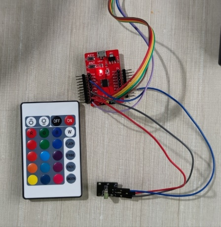 Open Source! Original Examples of HK32F030 Series MCU Revealed