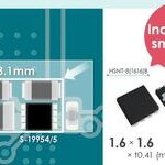 The Smallest Car-Mounted Camera Module