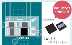 The Smallest Car-Mounted Camera Module